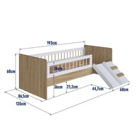 Cama Montessoriana Infantil: Diversão e Autonomia - imagem 2