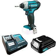 Parafusadeira Makita 12V: Potência e Autonomia! - imagem 2