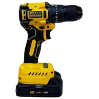 Parafusadeira Impacto 20V Brushless Evald: Potência e Autonomia - imagem 2