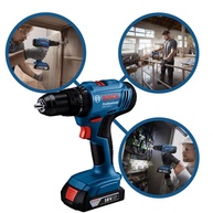 Furadeira Bosch GSB183-LI: Potência e Autonomia! - imagem 2