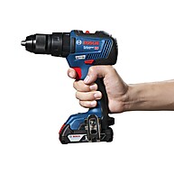 Furadeira Parafusadeira Bosch 18V GSB18V-50: Potência e Autonomia - imagem 2