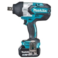 Chave de Impacto Makita 18V DTW1001RFJ: Potência e Autonomia para Seus Projetos - imagem 3
