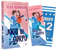 Jogo de corpo – Romance de hóquei de Elle Kennedy, autora de “O acordo” - imagem 1