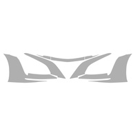 Vicrez Kit PPF Pré-Cortado para Acura NSX 2017-2021 | Proteção de Pintura com Autorreparação - imagem 1