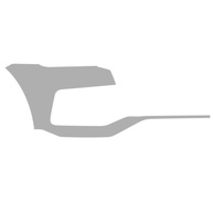 Vicrez PPF Pre-Cut Bumper - Proteção de Pintura Autorreparável para Audi Q8 2019-2022 - imagem 1