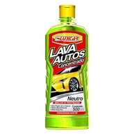 Lava Autos Concentrado Luxcar 500ml: Brilho Impecável e Proteção Avançada - imagem 2