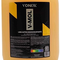 V-MOL Lava Autos Biodegradável 5L: Limpeza Poderosa e Segura para Seu Carro - imagem 3