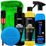 Kit Completo Lava Autos Vonixx & Vintex: Brilho Impecável e Proteção Duradoura - imagem 1