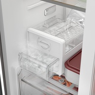 Geladeira Electrolux IS4S: Side By Side e AutoSense - imagem 2
