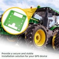 Suporte GPS AUTOVIC para John Deere StarFire: Precisão e Estabilidade para Sua Agricultura - imagem 4