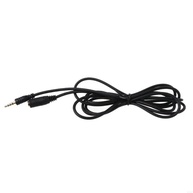 Cabo Adaptador AUX 2.5mm Angular 150cm - imagem 2