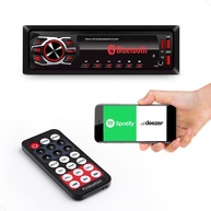 MP3 Player Automotivo Bluetooth: Som de Qualidade no Seu Carro com USB, Aux e SD! - imagem 1