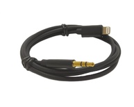 Adaptador Lightning para P2 3.5mm AUX: Som de Qualidade no Seu iPhone - imagem 1