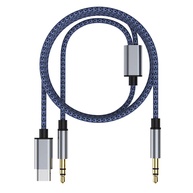 Cabo Auxiliar para Carro 3.5mm: Som Perfeito! - imagem 3
