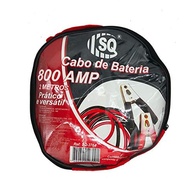 Cabo de Bateria Auxiliar para Carga Chupeta - Socorro Rápido para Carro e Caminhão - imagem 2