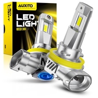 Lâmpadas LED H11/H8/H9 AUXITO: Brilho Intenso 1000%, 6500K, Plug and Play - Visibilidade Superior! - imagem 1