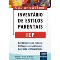 Inventário de Estilos Parentais (IEP): Kit Completo para Avaliação Familiar - imagem 3