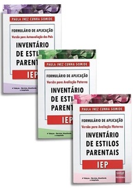 Inventário de Estilos Parentais (IEP): Kit Completo para Avaliação Familiar - imagem 2