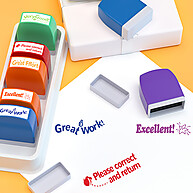 Selos Coloridos para Professores: Motive e Avalie! - imagem 1