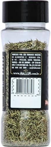 Avallon Chinezinho Tomilho - imagem 4