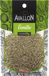 Avallon, Tomilho, 20 Gramas - imagem 2