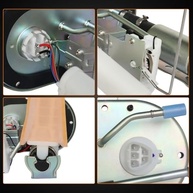 Módulo Bomba Combustível Elétrica para Lexus ES300, Toyota Avalon e Camry (1992-1996) - imagem 4