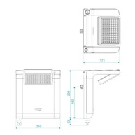 Ducha Acqua Star Ultra 7800W 220V Lorenzetti - Tecnologia Avançada com Controle Eletrônico - imagem 3