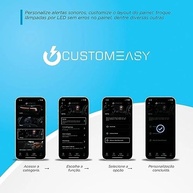 CustomEasy OBD-II: Desbloqueie o Potencial do Seu Carro com Tecnologia Avançada - imagem 5