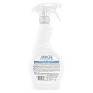 Cif Limpador Banheiro Sem Cloro 500ml - Fórmula Avançada com Gatilho para Limpeza Profunda - imagem 4