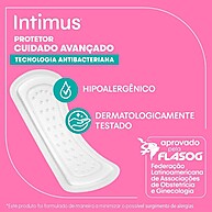 Intimus Antibacteriana: Proteção Íntima Avançada - imagem 2