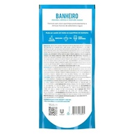 Limpador Cif Banheiro Sem Cloro 450ml - Refil Econômico com Fórmula Avançada - imagem 4
