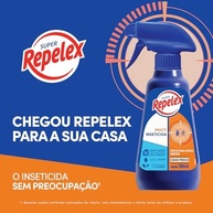 Repelex Spray Multi Inseticida 280ml - Proteção Contra Insetos com Tecnologia Avançada - imagem 5