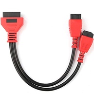 Adaptador Cabo Chrysler 12+8 para Autel DS808 Maxisys - Programação e Diagnóstico Avançado - imagem 2
