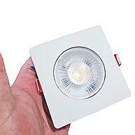 Spot LED Embutir 5W: Ilumine com Qualidade Avant - imagem 2
