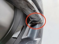Roda Aro 18 Tiggo 7 Sport 2023 Até 2025 Avarias, USADO, Leia o Anuncio - imagem 5