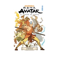 Avatar: A Promessa - A Lenda de Aang - imagem 1
