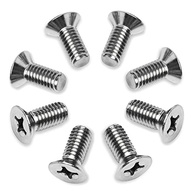 Parafusos de Disco de Freio Inox PAPrime Ave (8 Unidades) - Segurança e Durabilidade para Honda e Acura - imagem 2