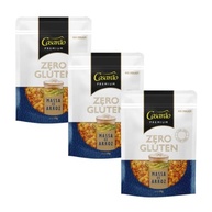 Kit 3 Pacotes de Macarrão Ave Maria Premium sem Glúten de 200g cada - Casarão - imagem 2