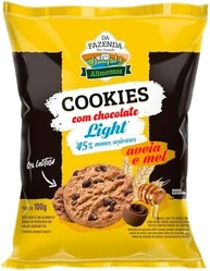 BIOSOFT Cookies Aveia E Mel 100G - imagem 3
