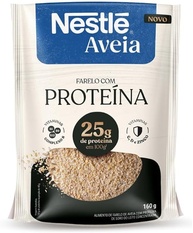 Nestlé Aveia Com Proteína 160g - imagem 1