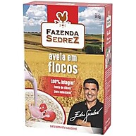 Aveia Sedrez Flocos 165g: Nutrição e Sabor - imagem 3