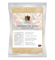 Farinha De Aveia Sem Glúten 1kg Premium - imagem 2