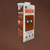 Kit 3X: Bebida Vegetal de Aveia Chocolate Naveia 1L - imagem 3