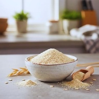 Kit com 3 Pouchs de Farelo de Aveia sem Glúten de 200g cada - Vitalin - imagem 5
