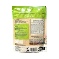 Kit com 3 Pouchs de Aveia em Flocos Médios sem Glúten de 200g cada - Cereal Crock - imagem 3