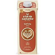 Bebida Vegetal de Aveia A Tal da Castanha Barista 1l - imagem 4