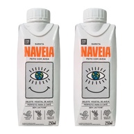Kit 2X: Bebida Vegetal de Aveia Barista Naveia 250ml - imagem 2