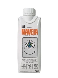 Bebida Vegetal de Aveia Barista Naveia 250ml - imagem 1