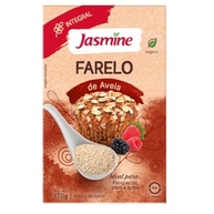 Jasmine Farelo de Aveia Integral 170g - imagem 2