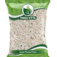 Aveia em Flocos Finos 3kg: Energia e Saúde! - imagem 1